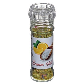 Gewürzmühle Lemon - Salt