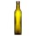 Glasflasche "Marasca" 500ml grün inkl. Schraubverschluss