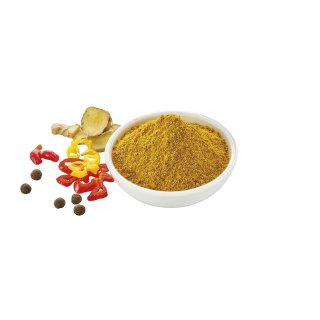 Curry geräuchert 540g