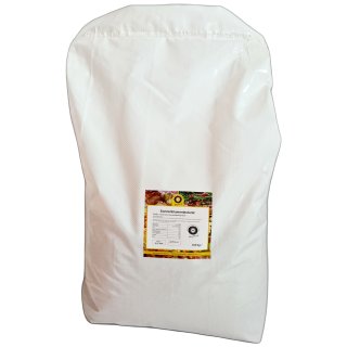 Basis für veganes Hack aus Sonnenblumenprotein  5,50 Kg Sack