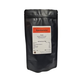 Speckaroma vegan - 100g Standbodenbeutel