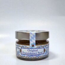 Original Franziskaner Senf  110g Glas