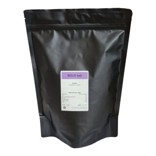 1,0 kg Standbodenbeutel