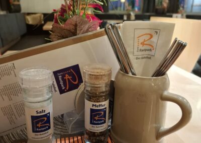 Eurorastpark - Der Autohof